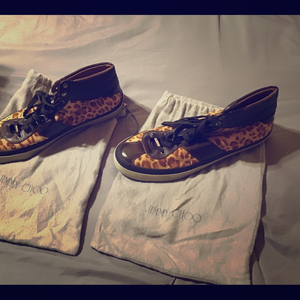 JIMMY CHOO